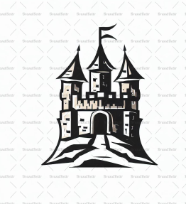 Mittelalterliche Burg